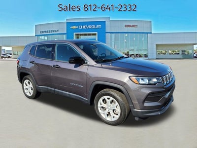 2024 Jeep Compass Sport