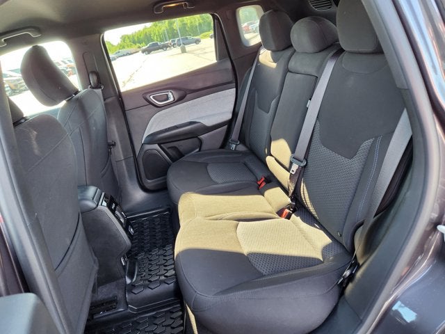 2024 Jeep Compass Sport