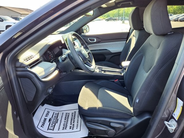 2024 Jeep Compass Sport