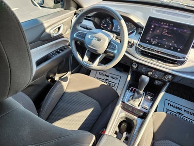 2024 Jeep Compass Sport