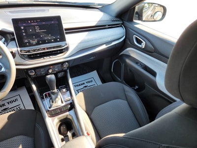 2024 Jeep Compass Sport
