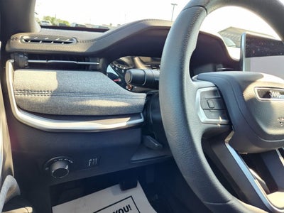 2024 Jeep Compass Sport