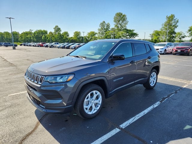 2024 Jeep Compass Sport