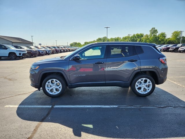 2024 Jeep Compass Sport