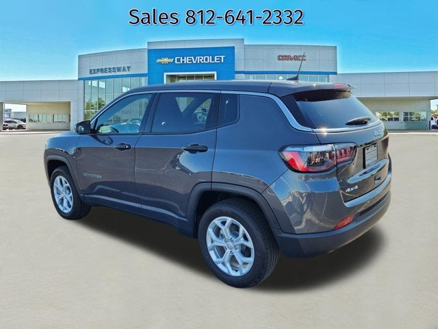 2024 Jeep Compass Sport