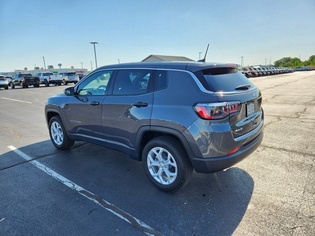 2024 Jeep Compass Sport