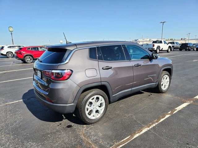 2024 Jeep Compass Sport