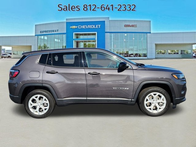 2024 Jeep Compass Sport