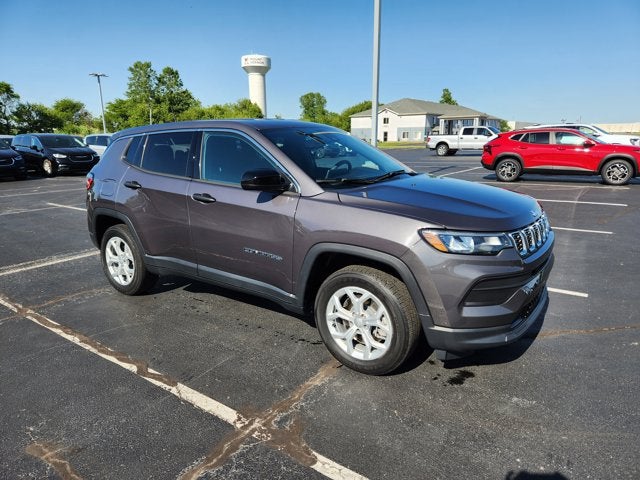 2024 Jeep Compass Sport
