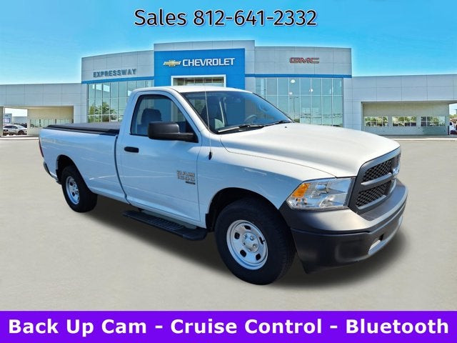 2023 RAM 1500 Classic