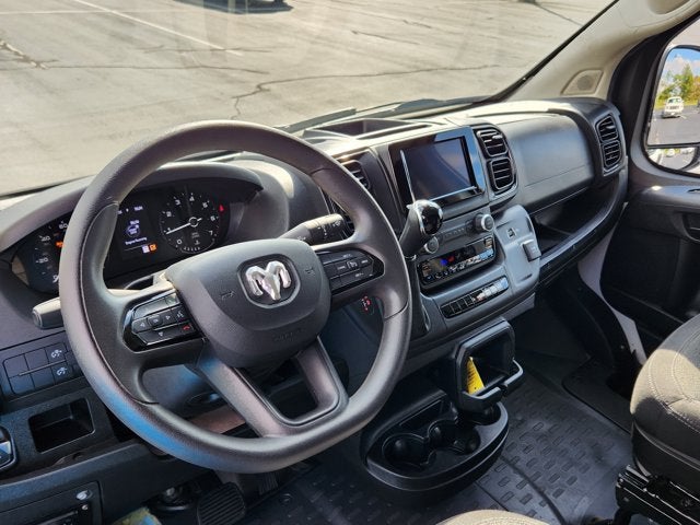 2023 RAM ProMaster Window Van Base