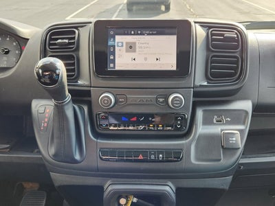 2023 RAM ProMaster Window Van Base