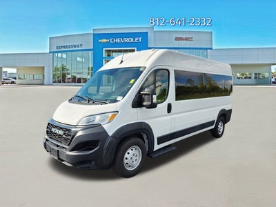 2023 RAM ProMaster Window Van Base