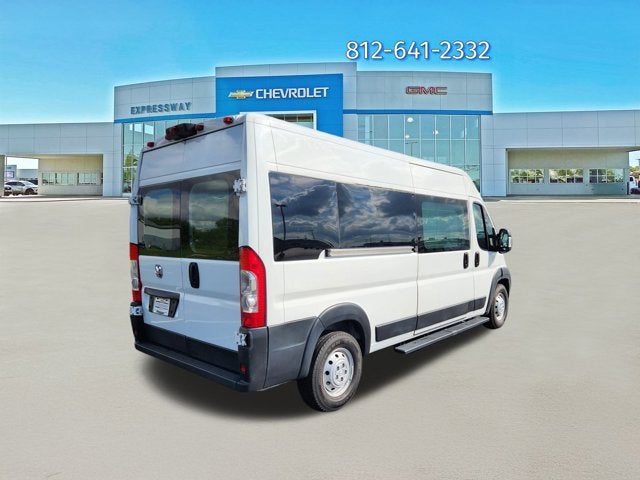2023 RAM ProMaster Window Van Base