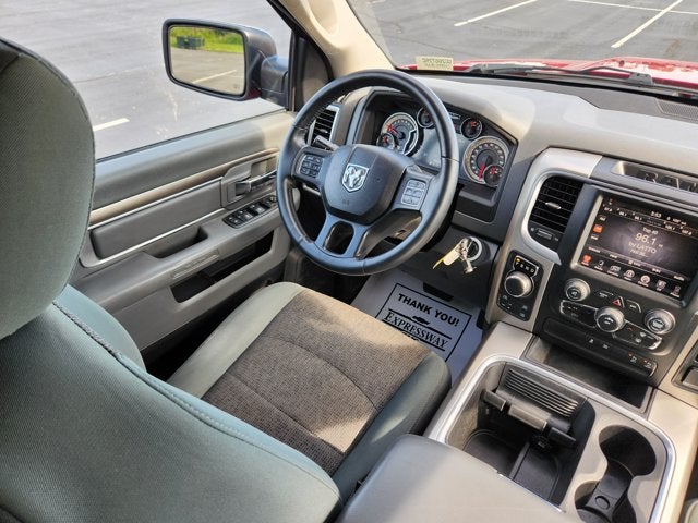 2016 RAM 1500 Big Horn