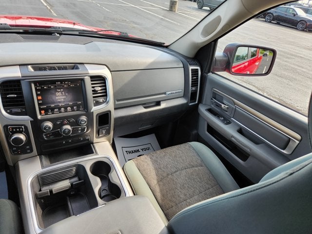 2016 RAM 1500 Big Horn
