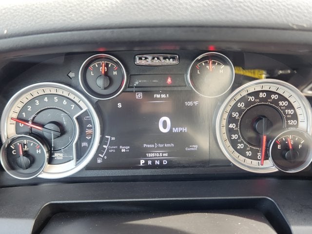2016 RAM 1500 Big Horn