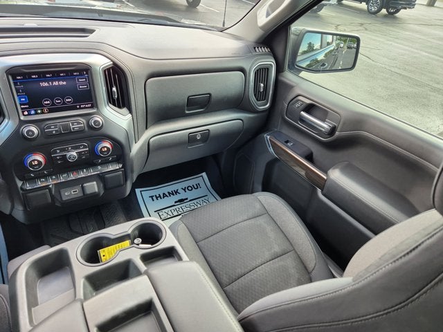 2019 Chevrolet Silverado 1500 LT Trail Boss