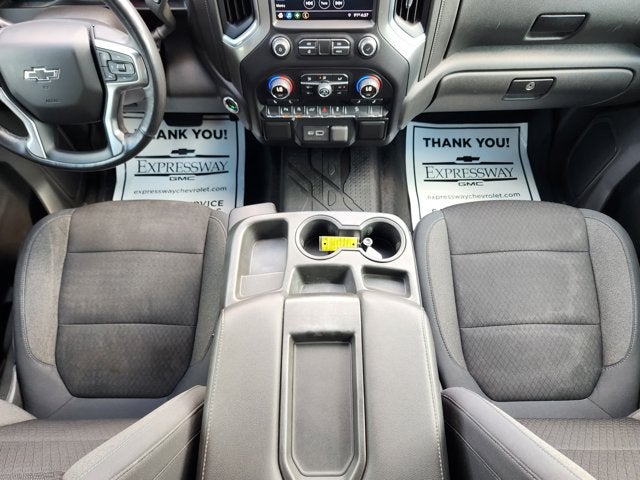 2019 Chevrolet Silverado 1500 LT Trail Boss