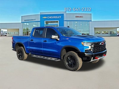 2022 Chevrolet Silverado 1500 ZR2