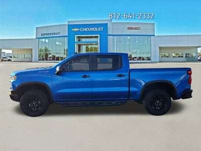 2022 Chevrolet Silverado 1500 ZR2