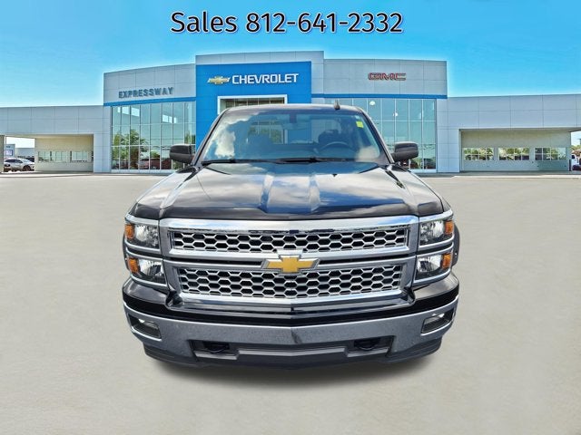 2015 Chevrolet Silverado 1500 LT