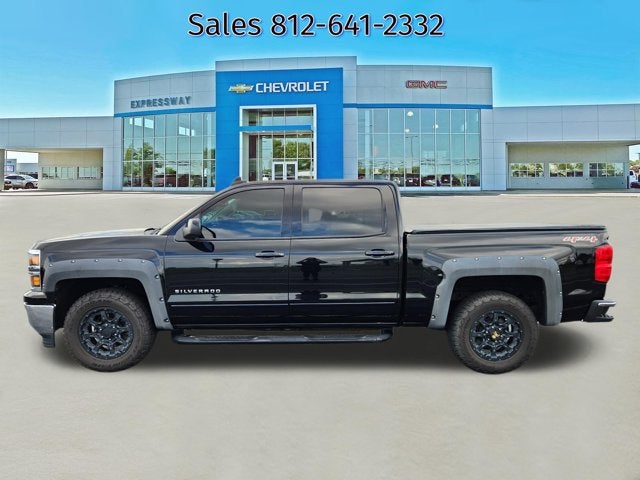 2015 Chevrolet Silverado 1500 LT