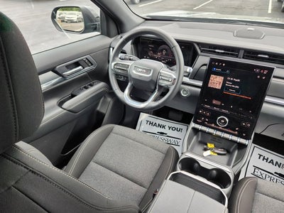 2026 GMC Terrain FWD Elevation