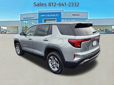 2026 GMC Terrain FWD Elevation