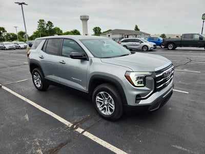 2026 GMC Terrain FWD Elevation