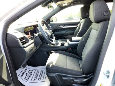 2026 GMC Terrain FWD Elevation