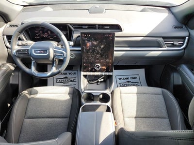 2026 GMC Terrain FWD Elevation