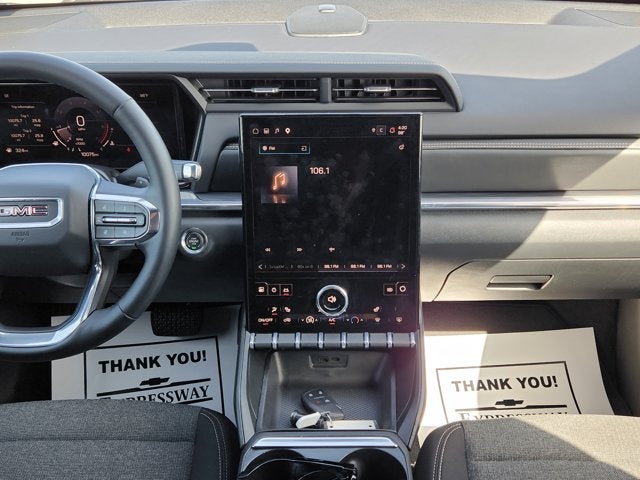 2026 GMC Terrain FWD Elevation