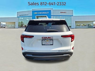 2026 GMC Terrain FWD Elevation