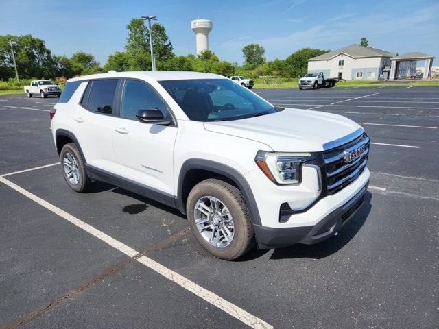 2026 GMC Terrain FWD Elevation