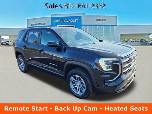 2026 GMC Terrain FWD Elevation