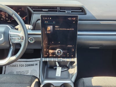 2026 GMC Terrain FWD Elevation