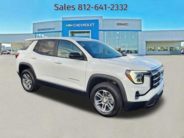 2026 GMC Terrain FWD Elevation
