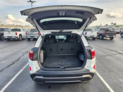 2026 GMC Terrain FWD Elevation