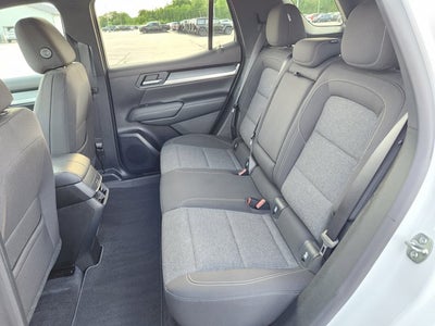 2026 GMC Terrain FWD Elevation