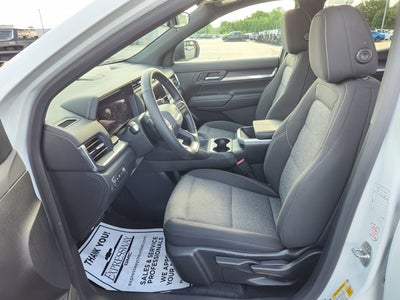 2026 GMC Terrain FWD Elevation