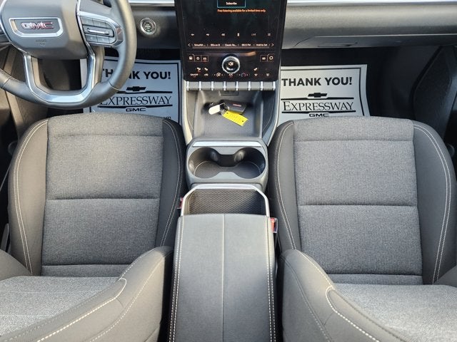 2026 GMC Terrain FWD Elevation