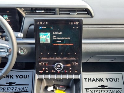 2026 GMC Terrain FWD Elevation