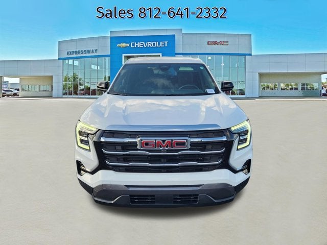 2026 GMC Terrain FWD Elevation