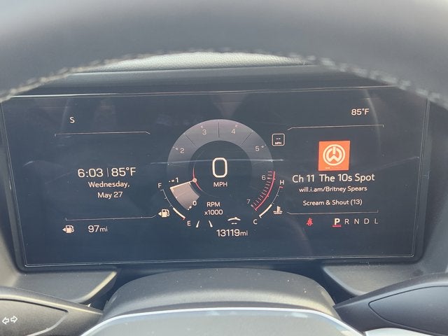2026 GMC Terrain FWD Elevation