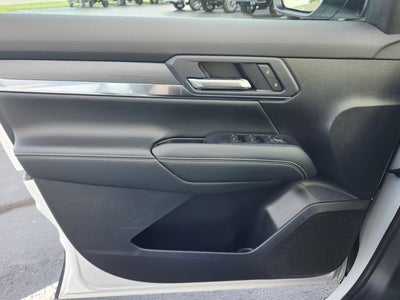 2026 GMC Terrain FWD Elevation