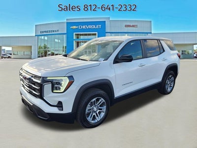 2026 GMC Terrain FWD Elevation