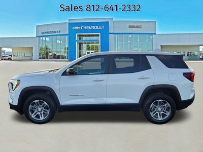 2026 GMC Terrain FWD Elevation
