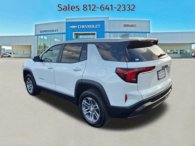 2026 GMC Terrain FWD Elevation