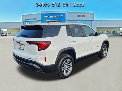2026 GMC Terrain FWD Elevation